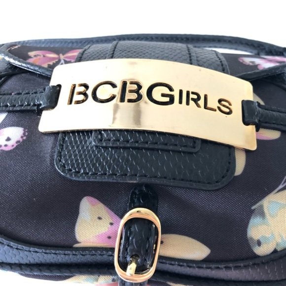BCBGirls Butterfly Purse New - Picture 7 of 9
